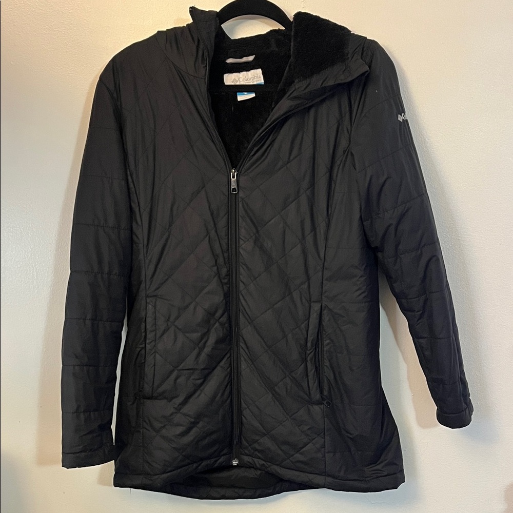 Columbia Puffer Jacket